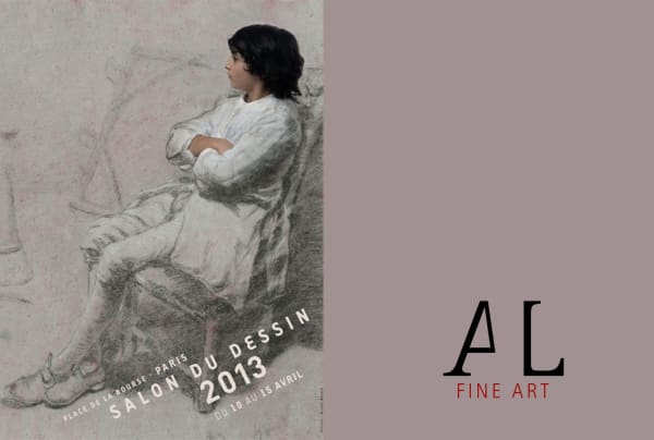 SALON DU DESSIN 2013