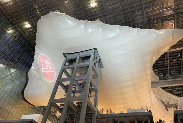 ROMA ARTE IN NUVOLA 2021