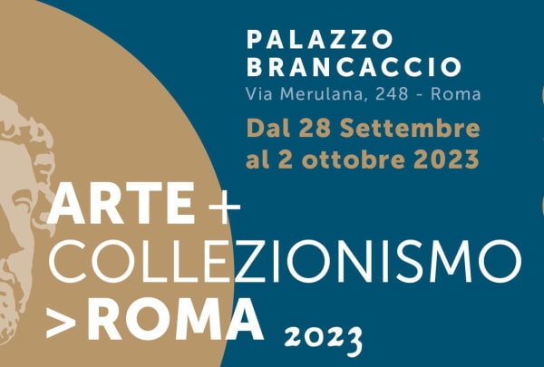 Arte e Collezionismo a Roma Palazzo Brancaccio, Rome