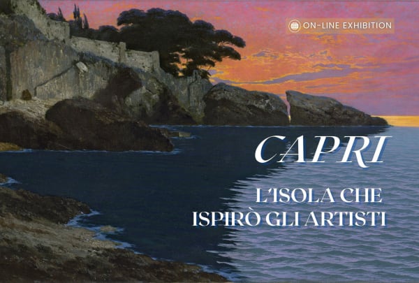 CAPRI. L'ISOLA CHE ISPIRÒ GLI ARTISTI