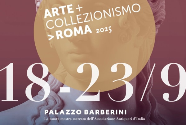 ARTE + COLLEZIONISMO > ROMA PALAZZO BARBERINI, Roma