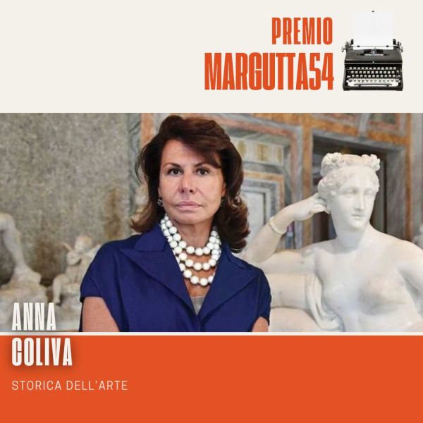 ANNA COLIVA: Storica dell'arte