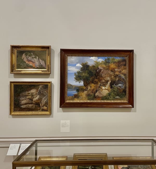at Fondation Custodia