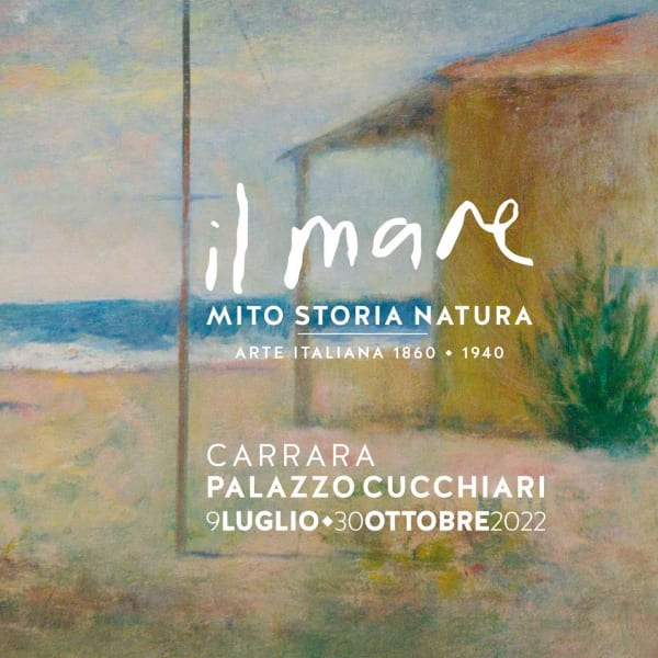MOSTRA: “Il Mare: Mito Storia Natura. Arte Italiana 1860-1940”