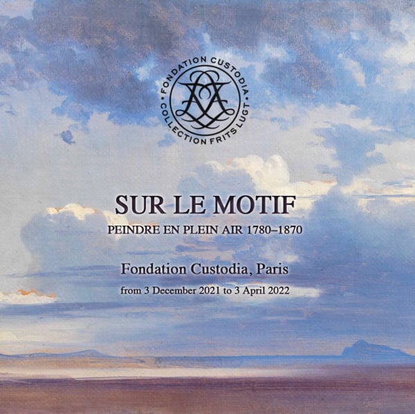 MOSTRA: "SUR LE MOTIF. Peindre en plein air"