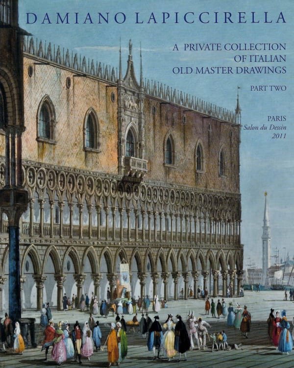 A private collection of Italian Old Master Drawings