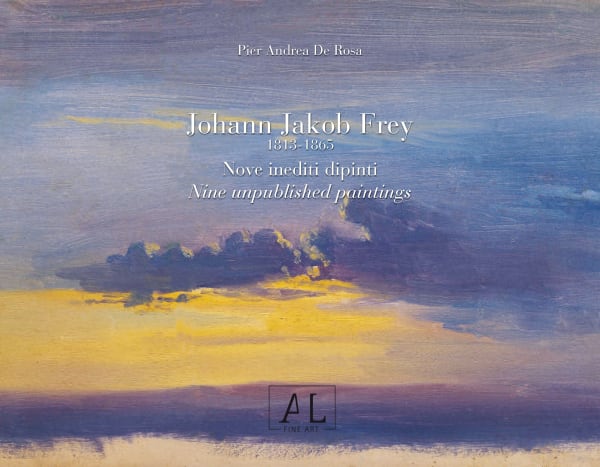 Johann Jakob Frey 1813 - 1865.