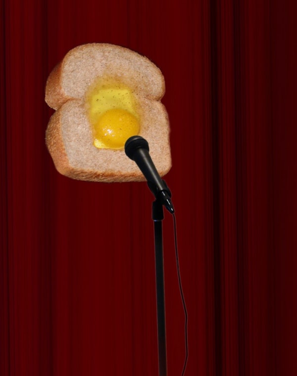 The Human Face is a Monument