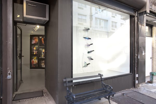 Installation View 3A