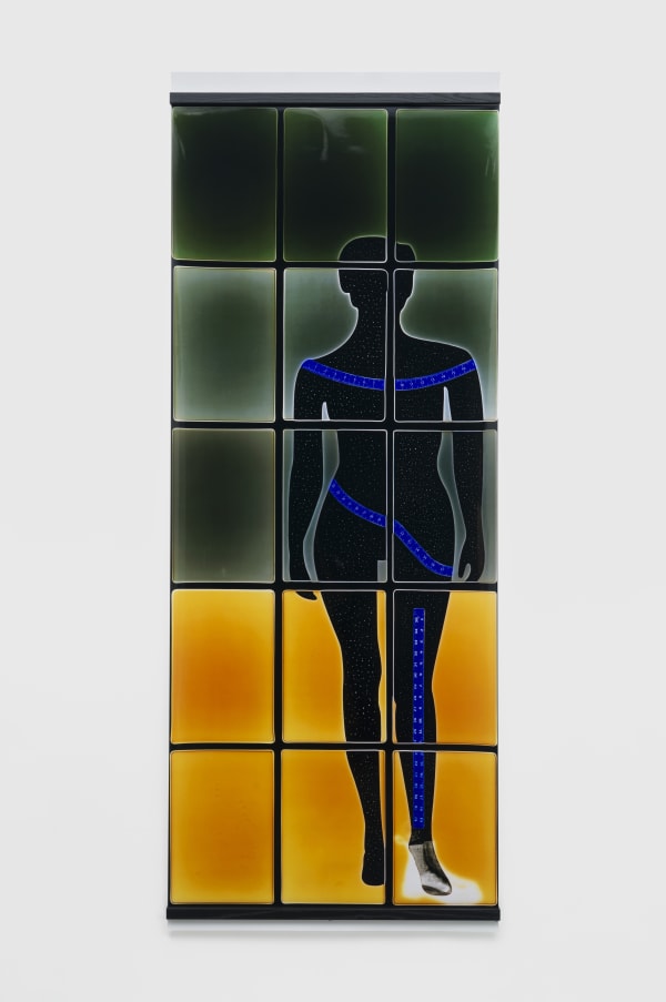 Glass Figure One Contact – I Don’t Give a Fuck