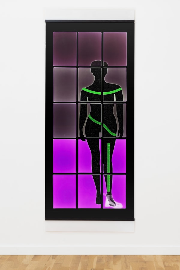 An Audience (Light Purple)