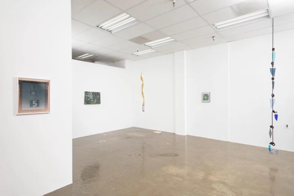 Re-Surface The Fulcrum Press, Los Angeles