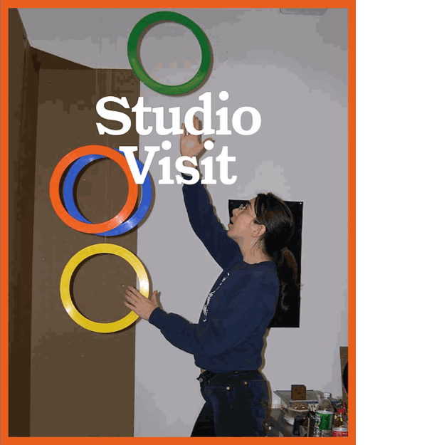 Studio Visit