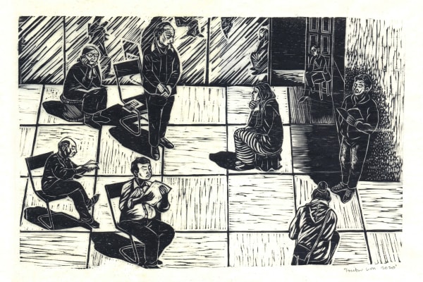 The Rehearsal 24 5X37