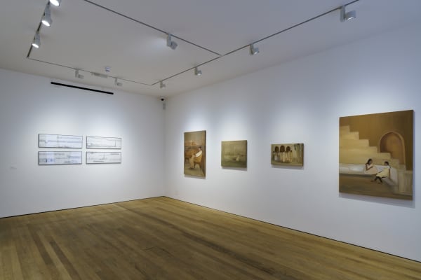 Cork Street London 14