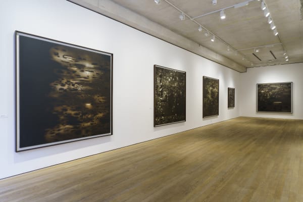 Cork Street London 8