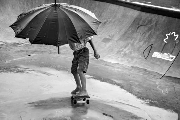 Ankush Yadav, 10 yrs, Janwaar Village, Madhya Pradesh, India (from the series Janwaar Castle) Archival pigment print 24 x 36 in