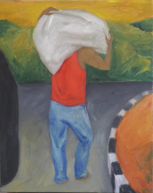 Sudhir Patwardhan Going Back