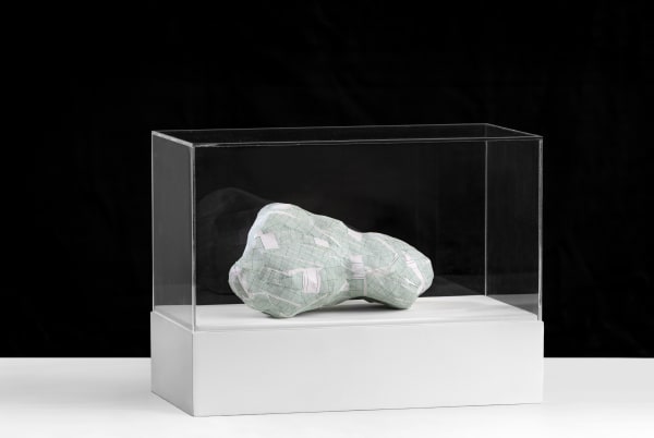 Shilpa Gupta Untitled, 2016 Graph object