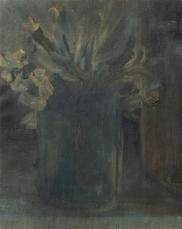 Impressions Oil on linen 2025