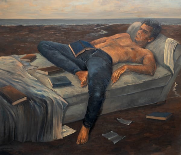 The Self Oil on canvas 2025