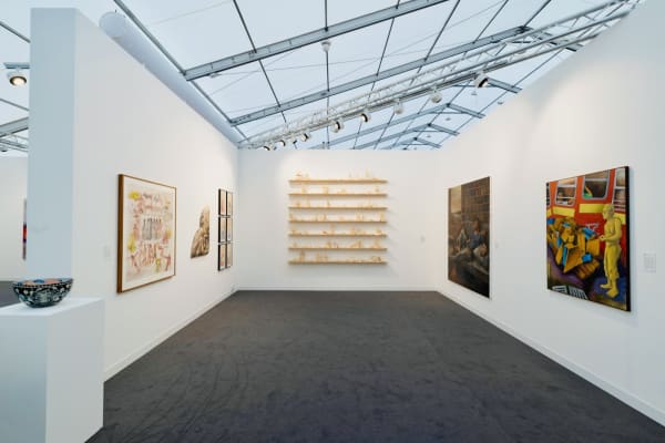 Frieze London 2024