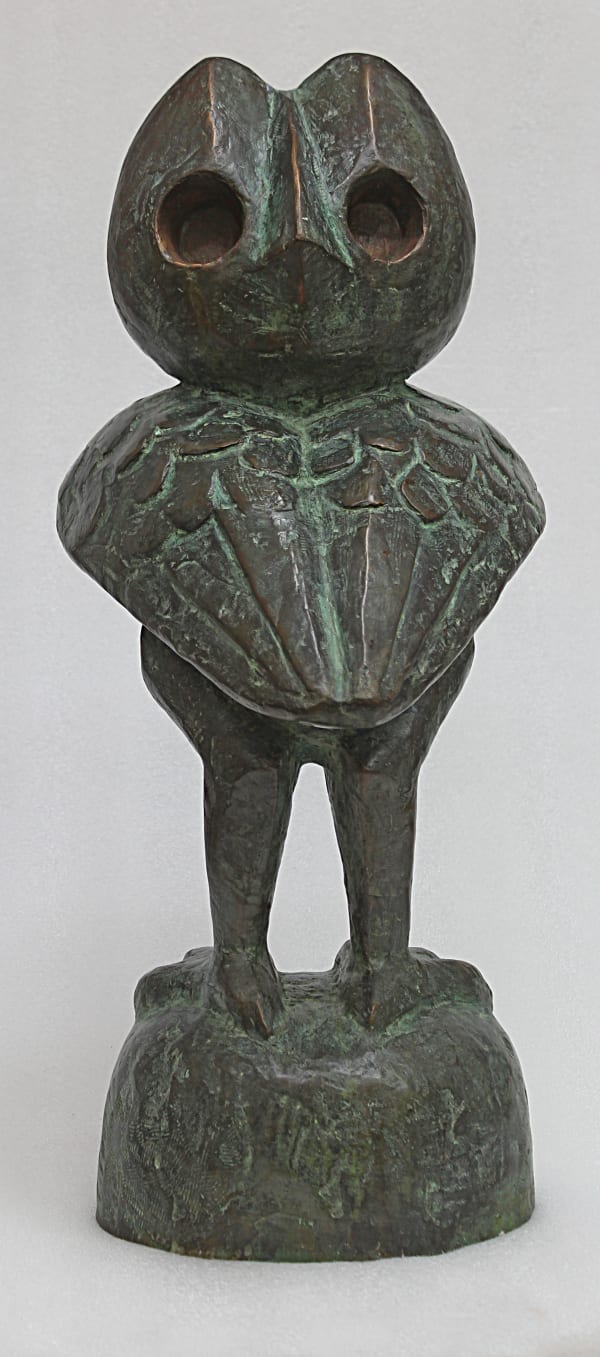 Owl (Night) Bronze 2010