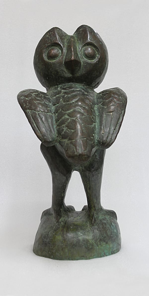 Owl (Day) Bronze 2010