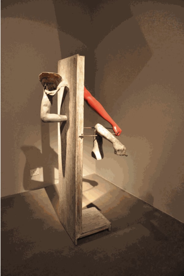 Vivan Sundaram | POSTMORTEM (after Gagawaka) D-53 Defence Colony, New Delhi