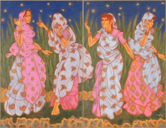 A. Ramachandran | Ekalinji Fantasy