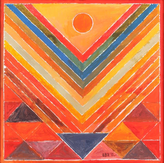 S.H. Raza | Antardhwani