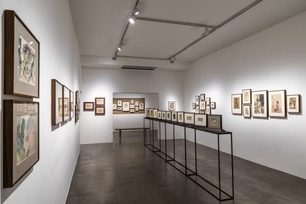 Benodebehari Mukherjee | Through Wakefulness, A Night Rising