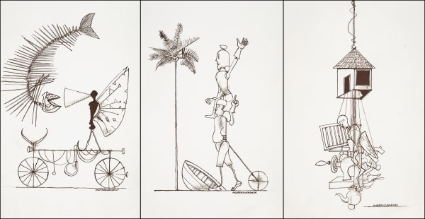 K. M. Madhusudhanan | Mynaakam In Touch Edition 5