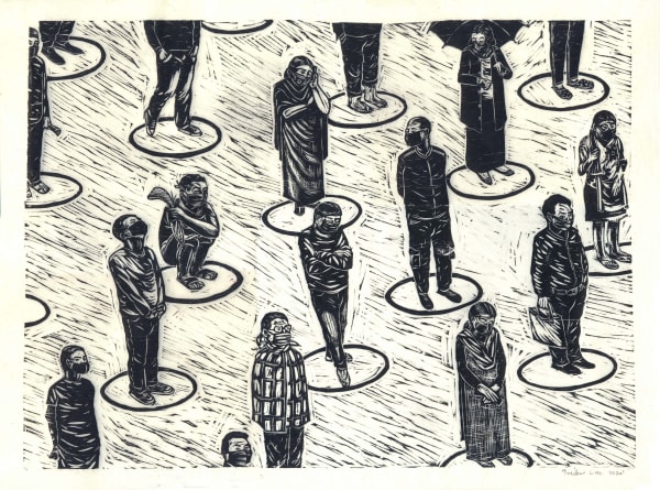 Treibor Mawlong | Somewhere, Elsewhere, Here Fresh by VAG