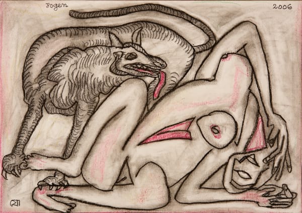 Jogen Chowdhury | Abahoman: Flowing Life D-40, Defence Colony, New Delhi