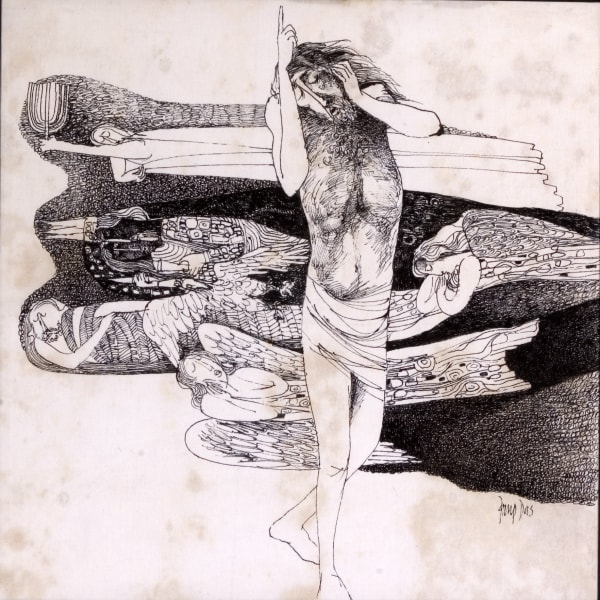 Arup Das | Exhibition of Paintings D-40, Defence Colony, New Delhi