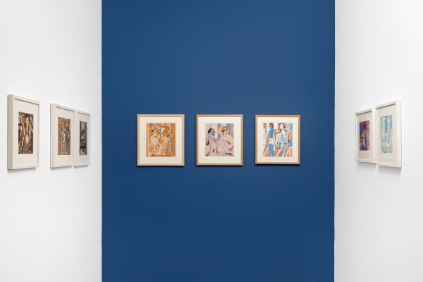 The Last Decade | K.G. Subramanyan D-40 Defence Colony, New Delhi