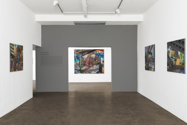 Sudhir Patwardhan | Cities: Built, Broken