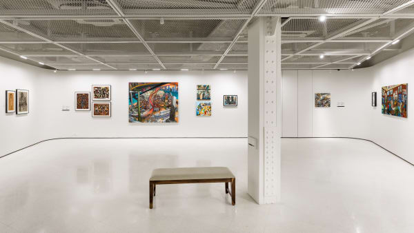 Sudhir Patwardhan | Cities: Built, Broken