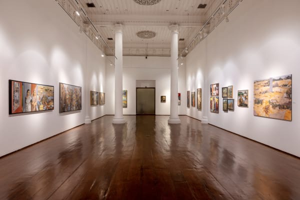 Sudhir Patwardhan | Cities: Built, Broken - 50 Years of Picturing Life in the City