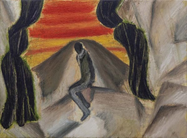 Atul Dodiya | Stammer In The Shade