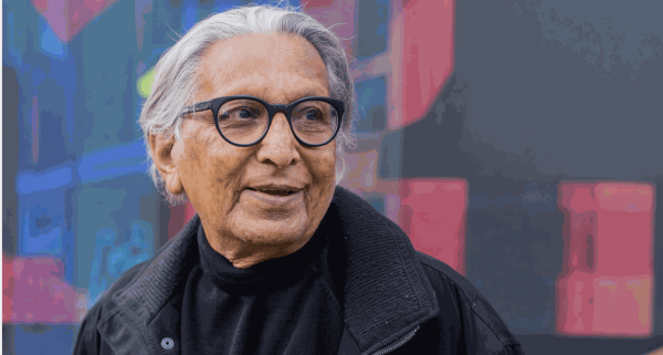 Balkrishna Doshi wins 2022 RIBA Royal Gold Medal