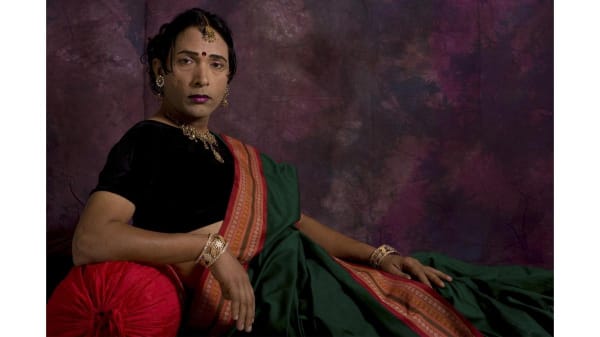 Sunil Gupta: retrospective