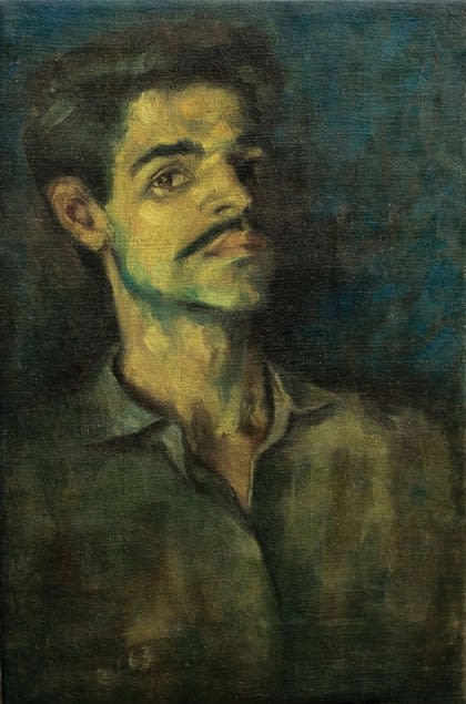 VISIONS OF INTERIORITY: INTERROGATING THE MALE BODY RAMESHWAR BROOTA