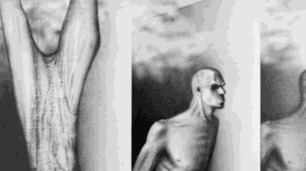 Bare and there: A look at Rameshwar Broota's masterpieces