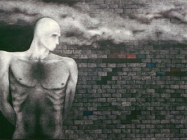 Art is an expression of the unconscious mind: Rameshwar Broota on relevance of ‘Man Series’ during pandemic