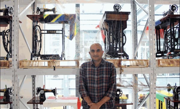 Interview with NS Harsha