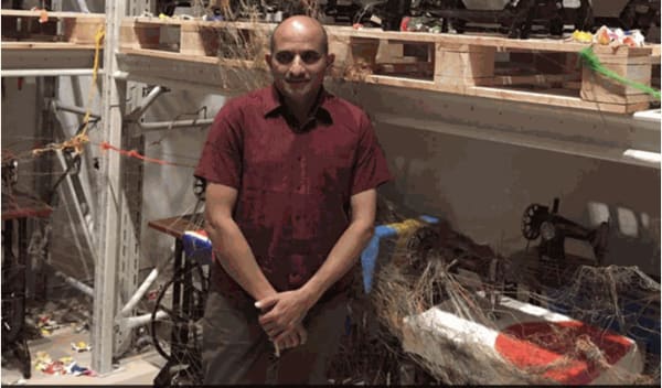 Indian Artist To Present Largest Solo Show In Hong Kong