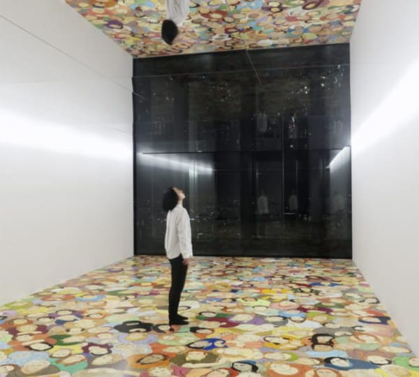 NS HARSHA: FACING | ART INTERVIEW