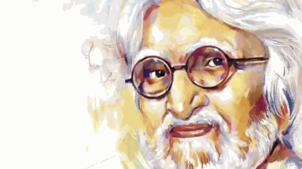 New exhibition showcases collection of MF Husain’s line drawings